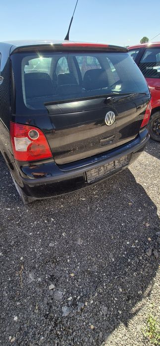 WV ПОЛО 1.4 16V 70 hp