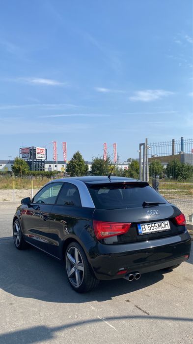 AUDI A1 2011 — imagine 2