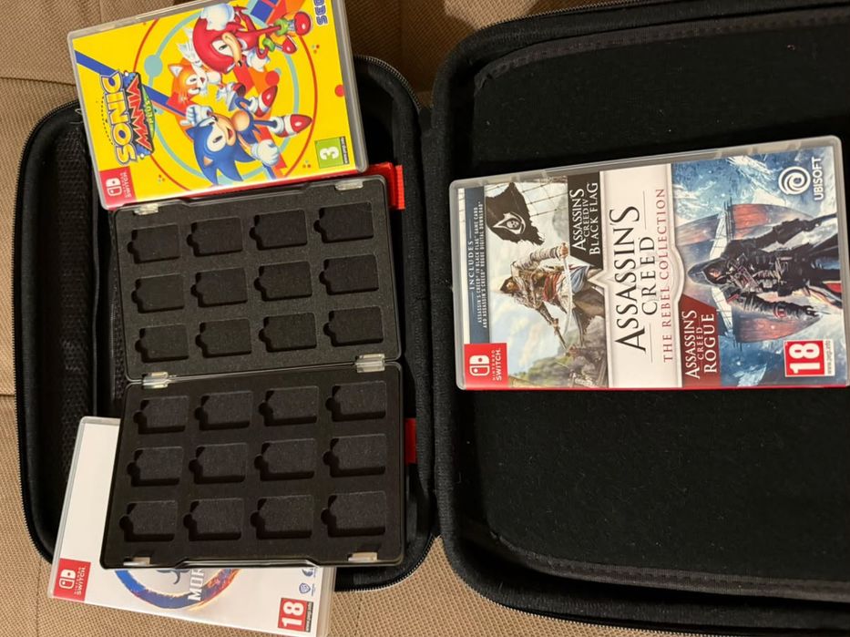 Nintendo switch Gen.1, V.2