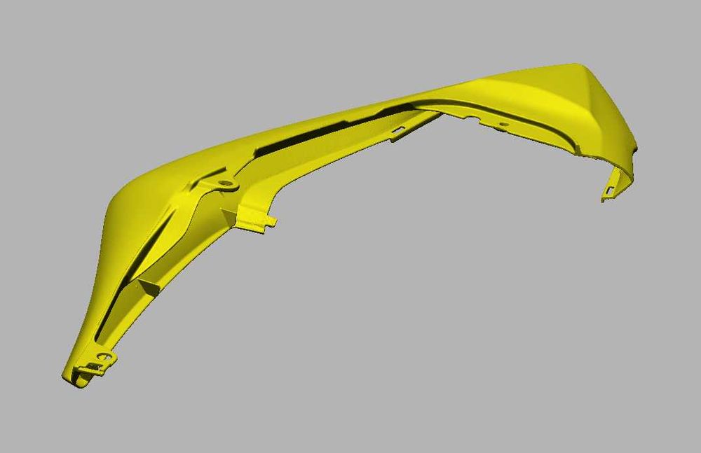 3D сканиране с професионален скенер EinScan HX | Точност до 0.04 мм