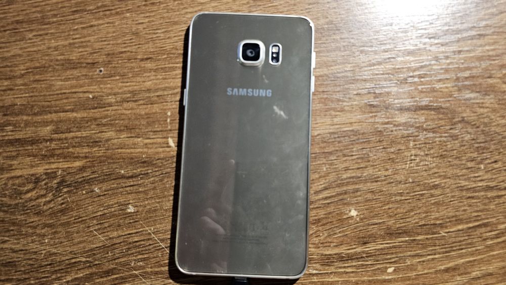 Samsung S6 edge +