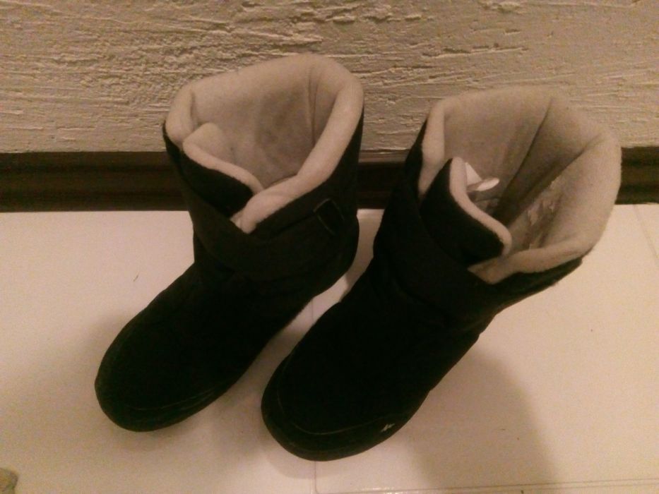 Детски зимни ботуши Quechua