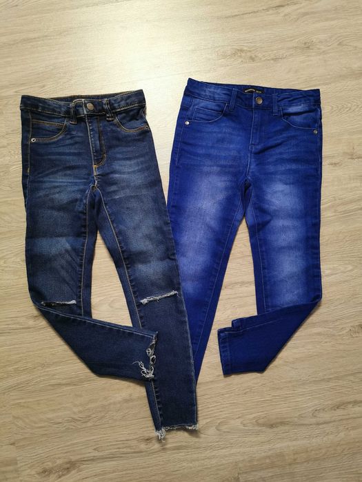 Blugi 6-7 ani/mas 122