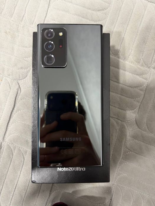 Samsung Galaxy Note 20 Ultra 256gb