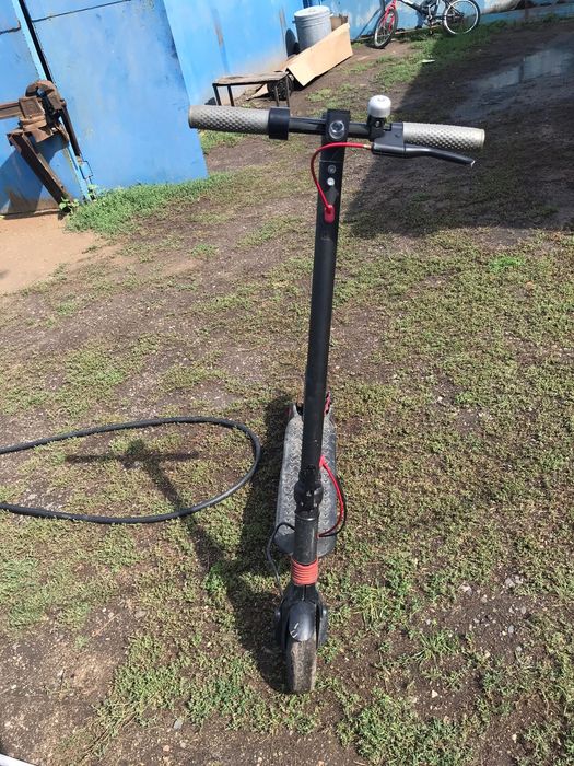Продам электросамокат