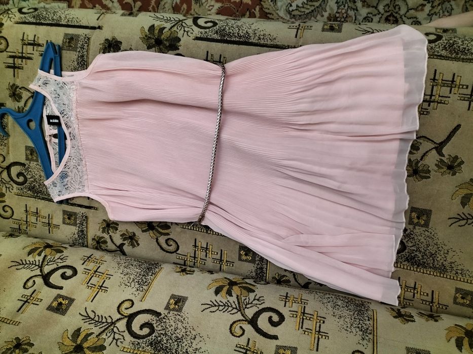 платье на девочку