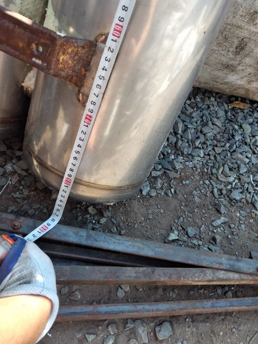 Продам баки нержавейки