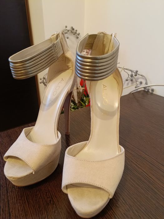 Sandale piele Aldo