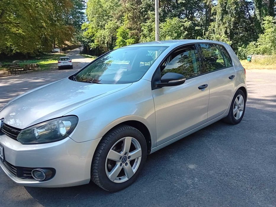 Autoturism VW Golf 6, motor 1,2 TSI, benzina