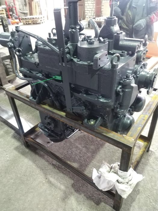 Коробка передач к700