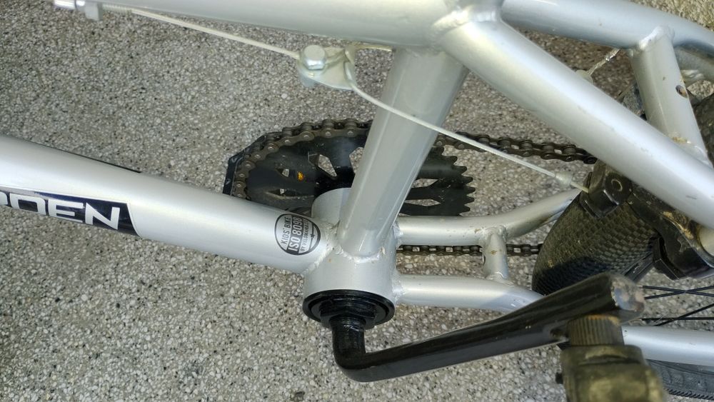 BMX велосипед 20 цола