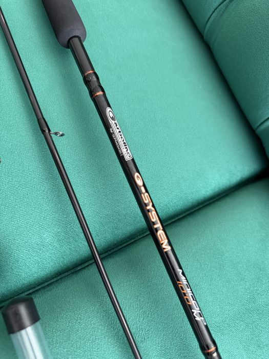 Lanseta Garbolino G-System Mini Carp 3.00m 10-35g