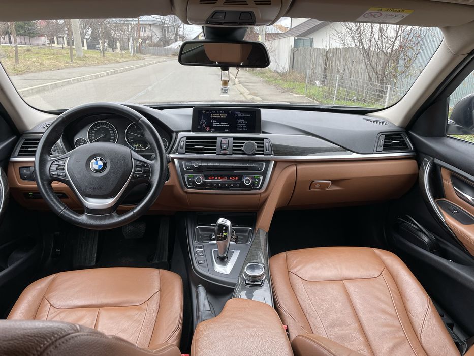 Bmw F30 Luxury seria 3 2015