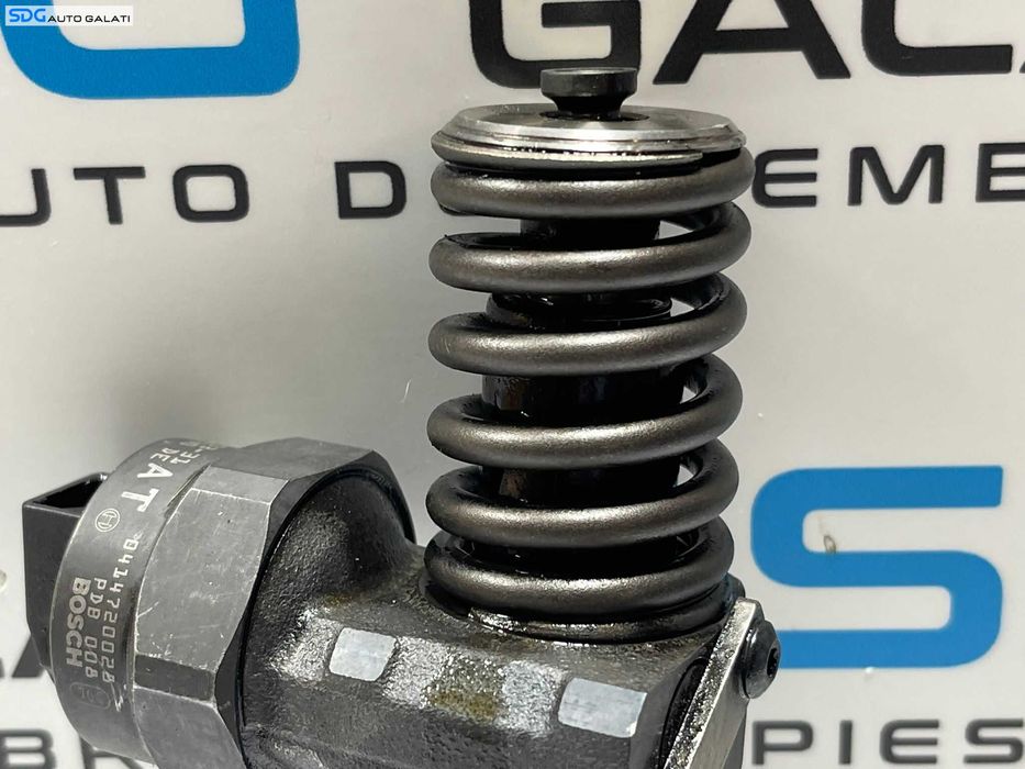 Injector Injectoare Pompa Pompe Diuza Volkswagen Passat B5.5 1.9 TDI AVF AWX 131CP 2001 - 2005 Cod 038130073AA 0414720028 [2793]