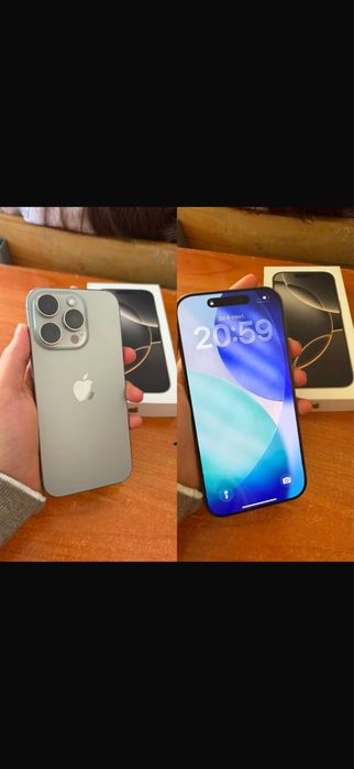 IPhone 15 pro 128g