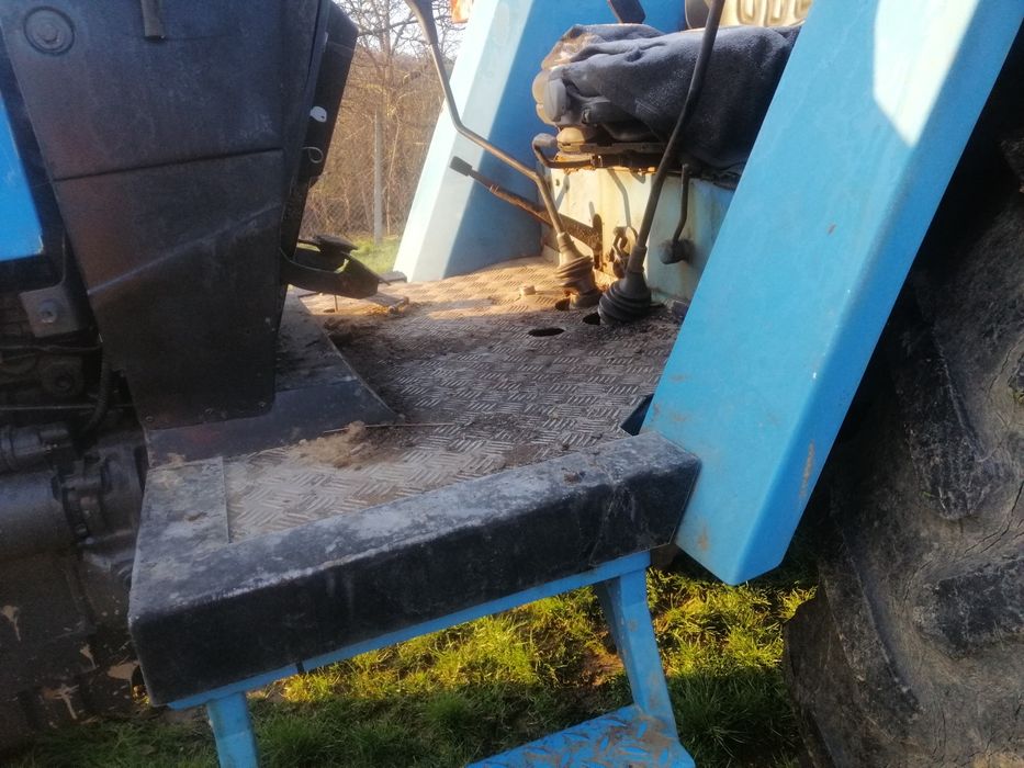 Tractor LANDINI 7550 DT