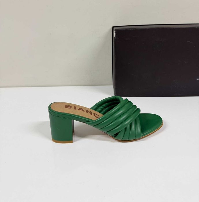 Bianco Biastine  Sandals