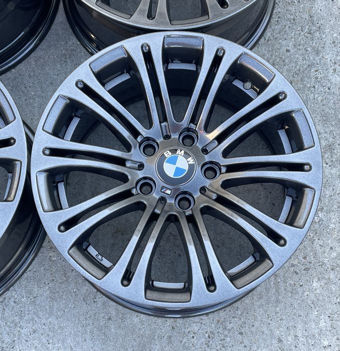 Jante 17 bmw seria 3  4  5  x1  x3 , 5x120 , 8j et 34   Model M