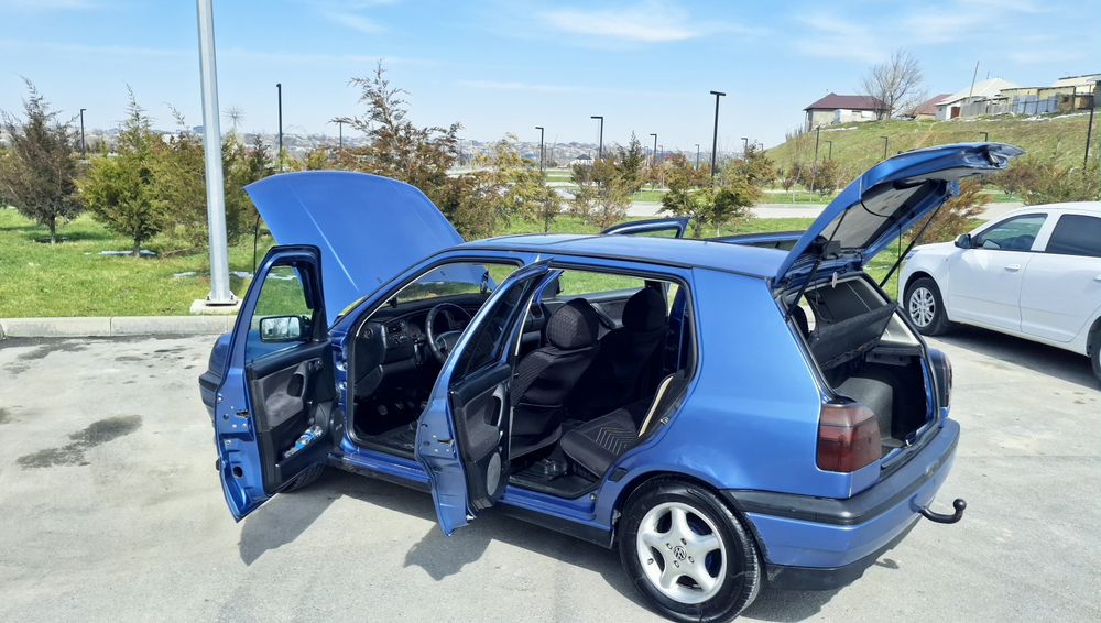 Продам Гольф 3..