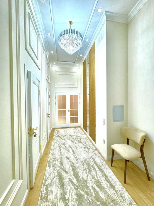 Продаётся 3-комнатная квартира. Шота Руставели. Яккасарайский район.