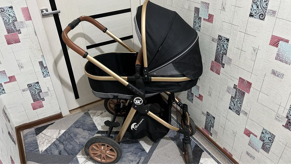 Срочно продаю коляску!!!Коляска сатамын!!!