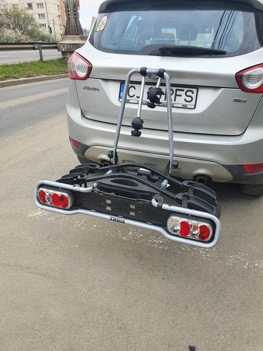 Thule Suport 2 biciclete carlig