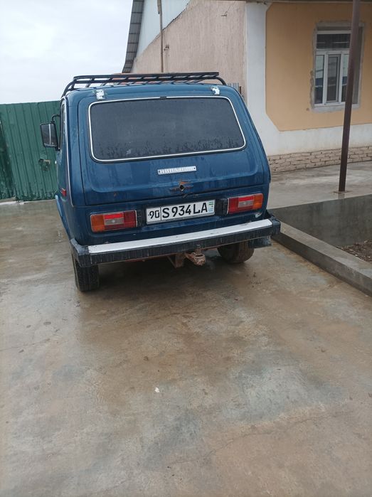 Срушни сотилади машин метанда матур килинган