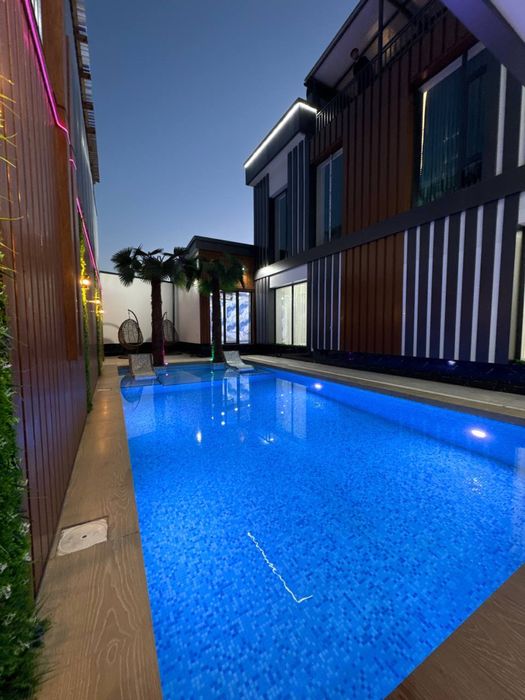 Продается Дача Хайтек Чарвак Бочка