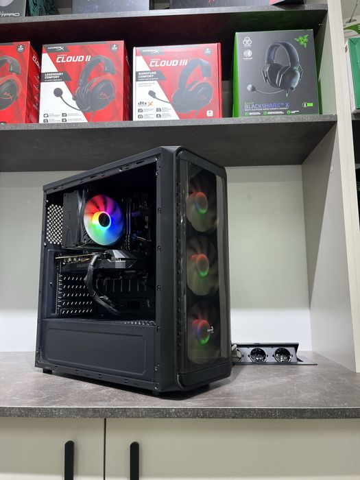 Компьютер i5-10400F & RTX 2060 6GB