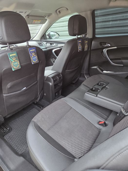 Auto Opel Insignia