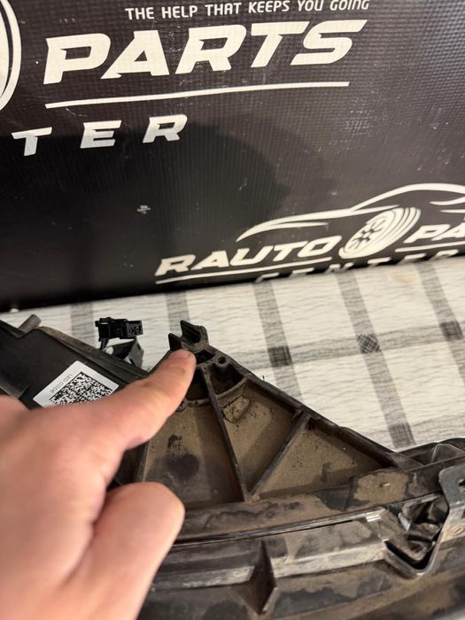 Far dreapta Mercedes CLA w118 c118 LED HIGHT PERFORMANCE 2019-2023