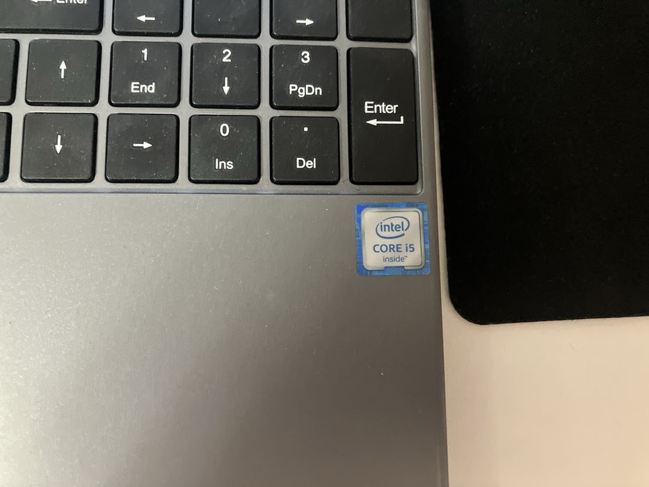 Продаю ноутбук neo corei5