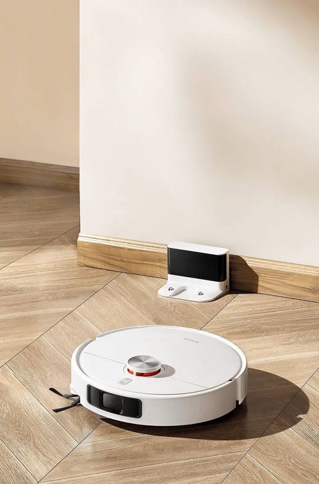 Новый робот-пылесос Xiaomi S40 Pro — сухая/влажная уборка, 15000 Па