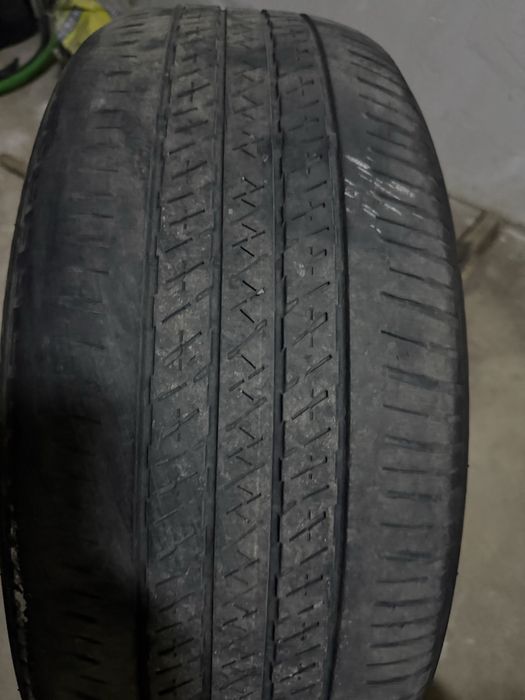 Летняя 235/55/18 bridgestone