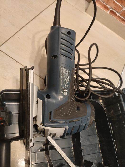 Fierestrău Pendular Bosch