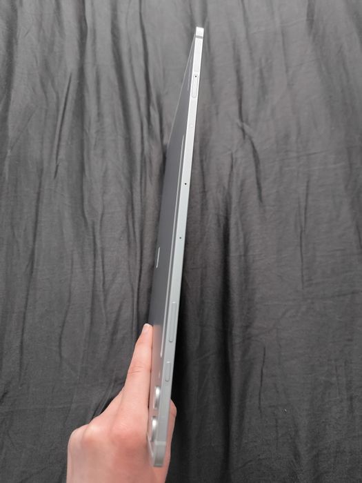 Samsung tab s10+ 512gb platinum silver