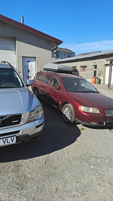 Vând Volvo v70 awd