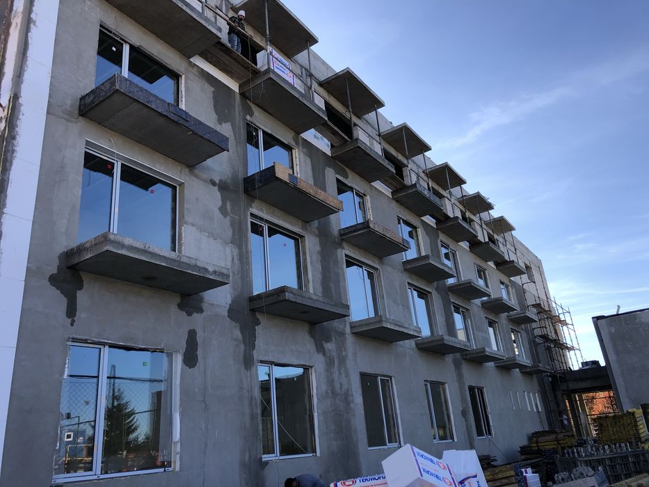 Tencuit mecanizat/Glet/Tinci/Lavabila