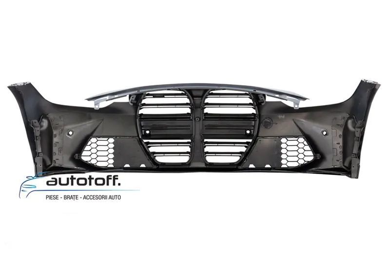 Bara fata BMW Seria 3 F30 F31 (11-18) M3 Design Conversie la G80