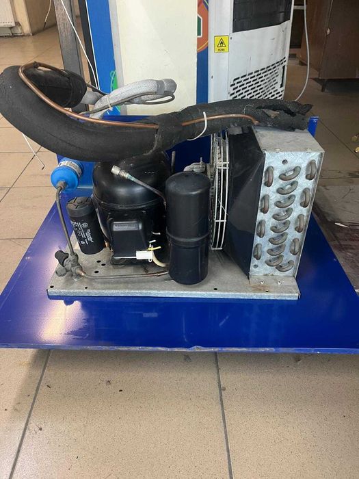 Agregat/ compresor Aspera