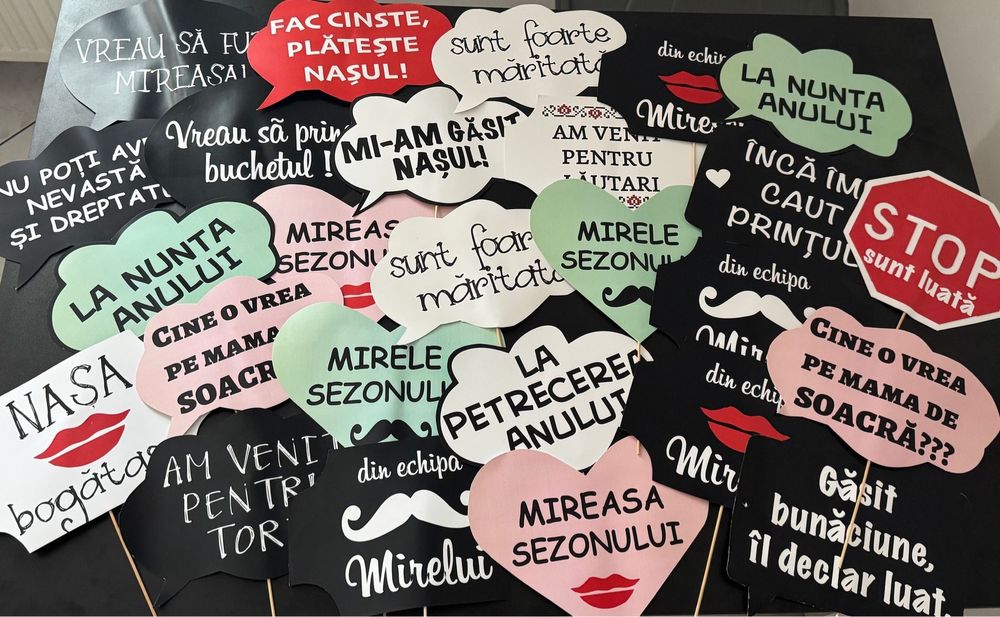 Cabina Foto Bucuresti/Photobooth