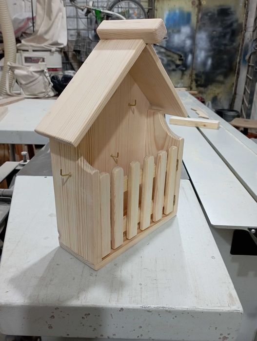 Ключница. Для ключей.