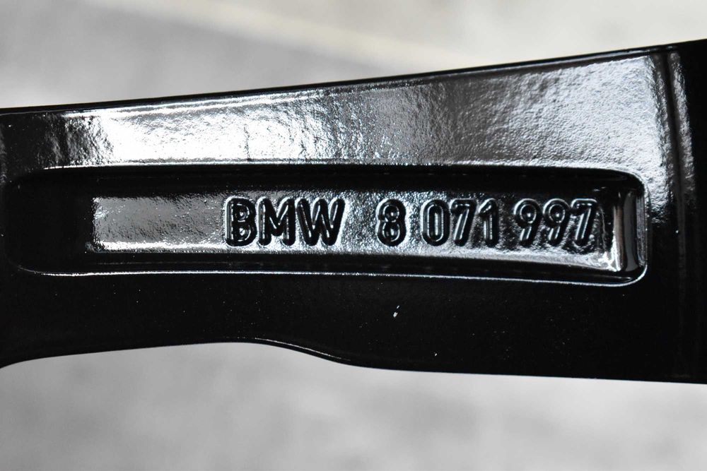20'' Джанти BMW X5 X6 G05 G06 M740 Black