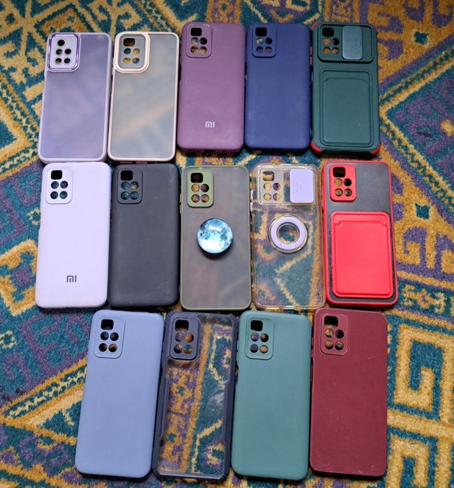 Чехол на Redmi 10