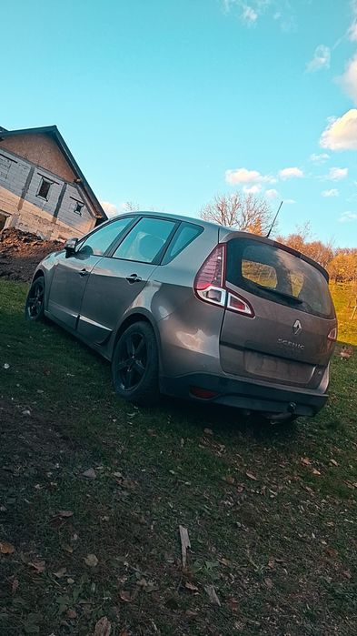 Renault scenic 15 disel