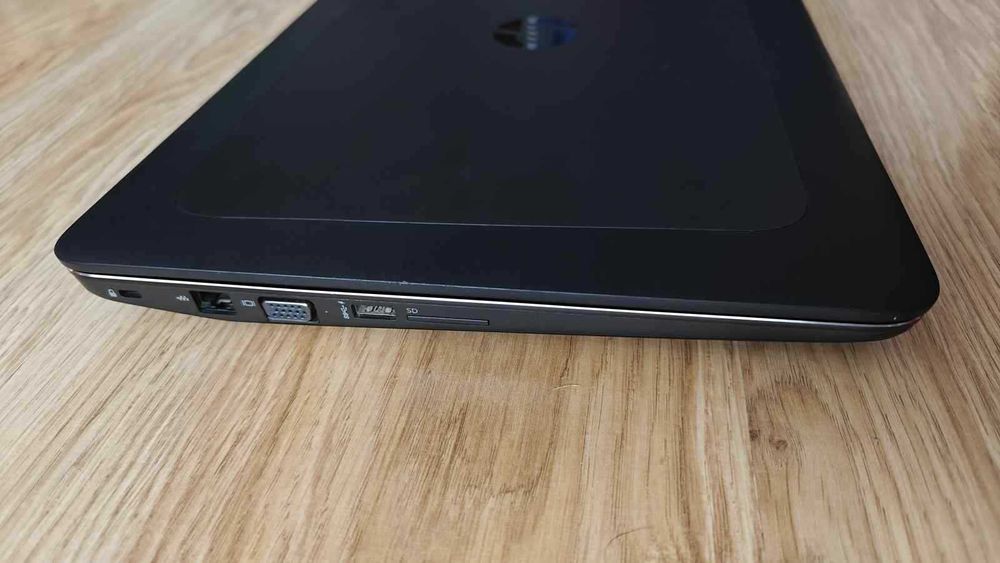 Laptop HP ZBook 15 G3 i7-6820HQ SSD 512 GB, Ram 16GB Video M2200 15.6"