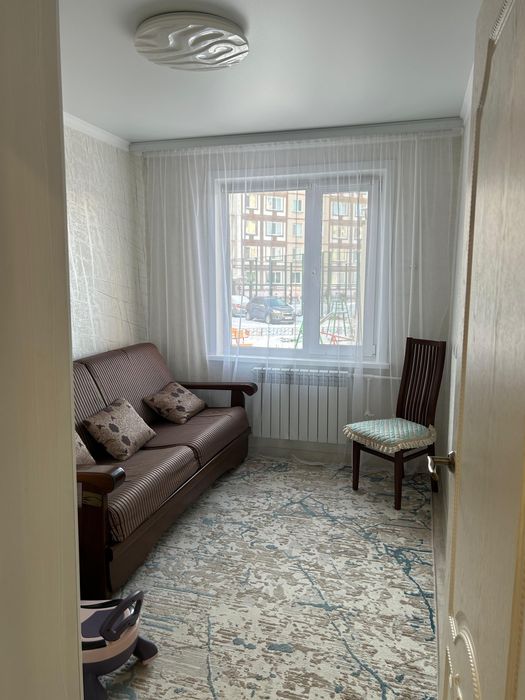 Продам 3х ком кв с ремонтом и с мебелью