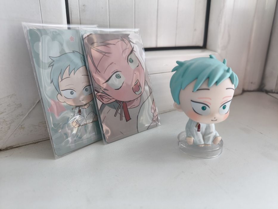 Продам фигурку Baby Till Alien stage