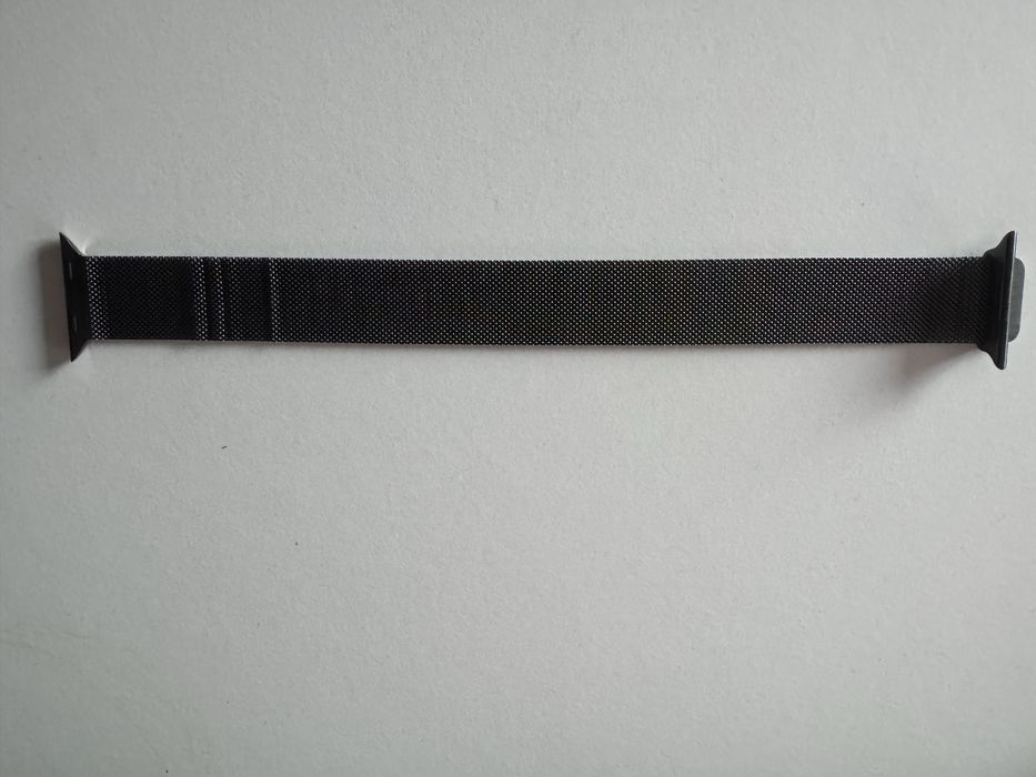 Apple watch каишка  steanless milanese loop 45mm