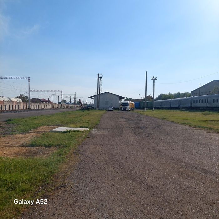 Прадажа производства.  Ветка